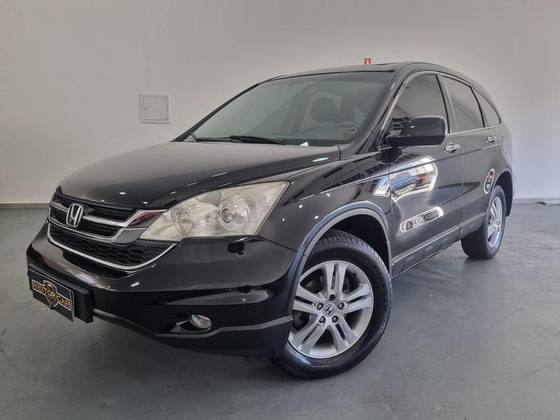 HONDA CRV 2.0 EXL 4X4 16V GASOLINA 4P AUTOMÁTICO HONDA CRV 2.0 EXL 4X4 16V GASOLINA 4P AUTOMÁTICO